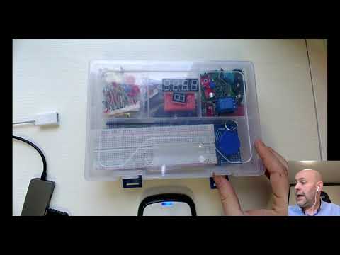 Vídeo: Com instal·lar el programari Arduino IDE a Windows 10 # Arduino_1: 8 passos Vídeo: Com instal·lar el programari Arduino IDE a Windows 10 # Arduino_1: 8 passos