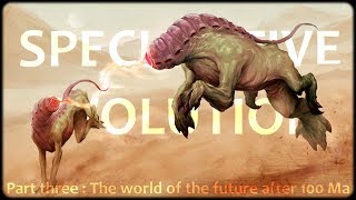 The world of the future after 100 million years