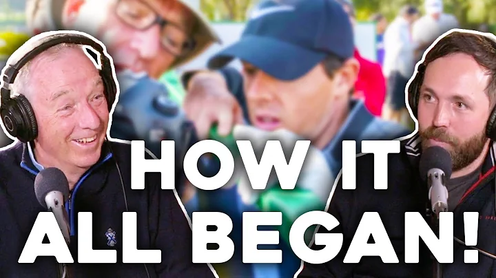 The worlds most famous golf photographer - David C...