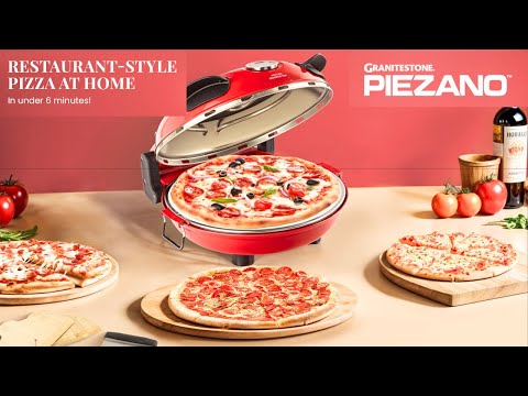 PIEZANO Crispy Crust