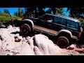 Mitsubishi Conquers Rubicon - Part 1 : The Rubicon Trail