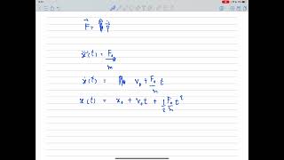 กฎของนิวตัน (Newton's laws) ฉบับมหาวิทยาลัย ในวิชากลศาสตร์ (mechanics) คืออะไร