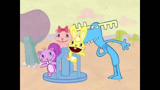 Happy Tree Friends Soundtrack: Spin Fun Knowin' Ya