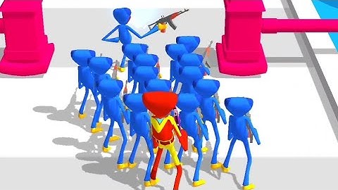 Poppy Clash All Levels Gameplay android ios mobile game part #777