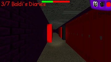 Baldi Was Alone Chapter 2 [WRONG ANSWERS ONLY]