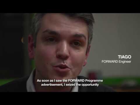 FORWARD Engineer -  TIAGO - YOUTUBE