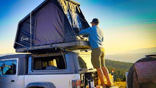 My Favorite Roof Top Tent  Review of Intrepid Geo 2.5