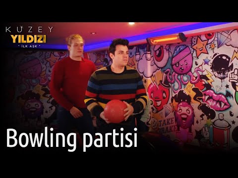 Kuzey Yıldızı İlk Aşk | Bowling Partisi