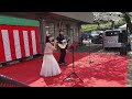 「上を向いて歩こう」坂本九 津久井湖花の苑地さくらまつり 2025.3.30