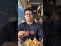 today i Tring macdonald and burger King to eat burger #food #burger #foodie #streetfood