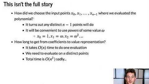 Fast Fourier Transform