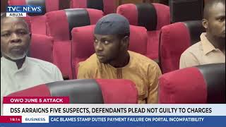DSS Arraigns Owo Attackers, Defendants Plead Not Guilty