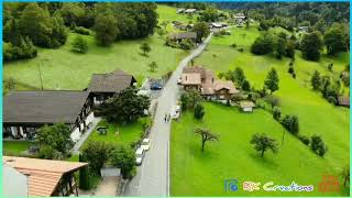 Charlie movie BGM||Mesmerizing Nature beauty 🌊⛷️🍀🌿