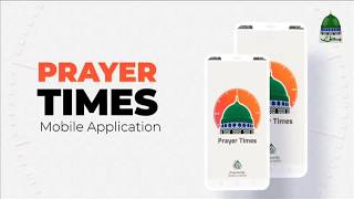 Prayer Time Mobile app And Qibla Direction. screenshot 4