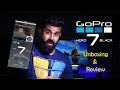 Gopro Hero 7 Black Unboxing & Review || Malayalam || മലയാളം