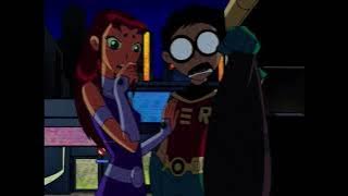 Teen Titans - Revolution (ending)