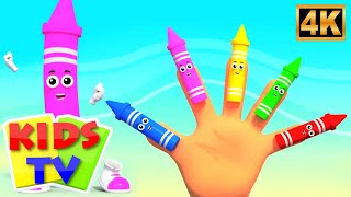 the finger family song more nursery rhymes baby songs