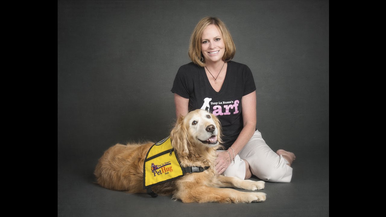 Elena Bicker Tony La Russa S Arf Building A World Cl Rescue Community You Elena Bicker Tony La Russa S Arf