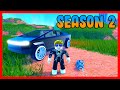 Roblox [Jailbreak] - Grinding in The NEW Season 2 (No Commentary)