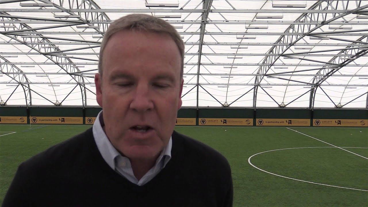 Kenny Jackett speaks to Big Centre TV