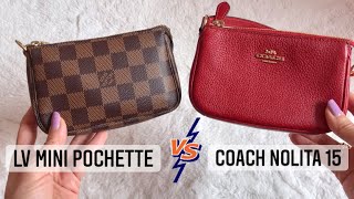 FO I: Louis Vuitton Mini Pochette Alternatives 