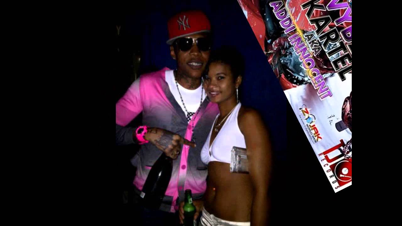 Vybz Kartel AKA Addi Innocent - Crashing Head On [Jan 2015]