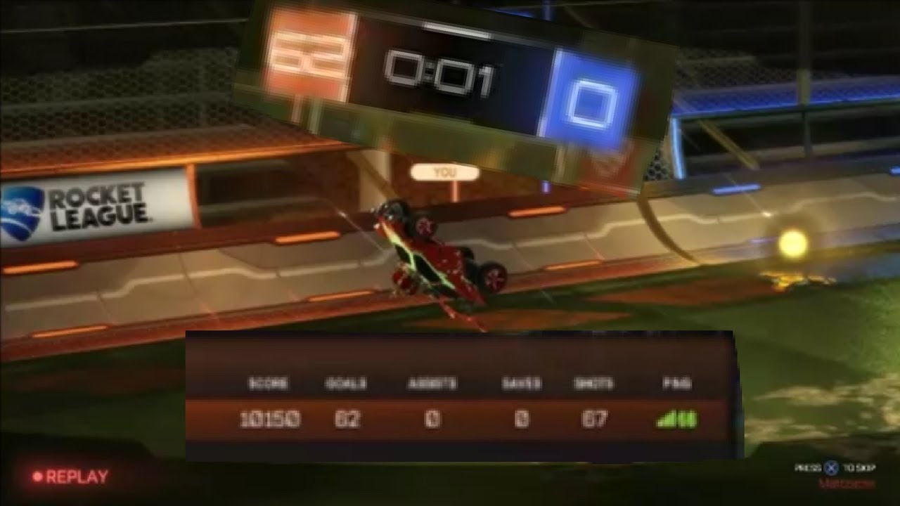 NOOB PLAYS ROCKET LEAGUE!!!