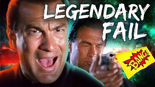 Seagal’s LEGENDARY Fail: Under Siege 2 and the Worst Flop of the ’90s