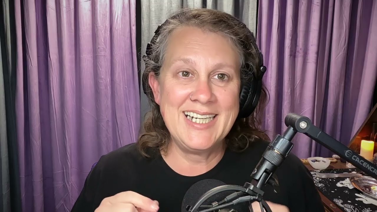 EP 51 The Village Witch