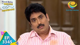 Taarak Is Missing! - Taarak Mehta Ka Ooltah Chashmah - Ep 3345 - Full Episode - 3 Jan 2022