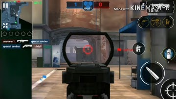 MC5|CTF|GRINDER GAMEPLAY IN CANALS