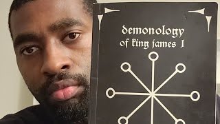 Reading Demonology Of King James Live
