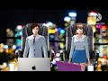 Sakura News Adventures With Eric Yuki &amp; Dana Tamaki - intro (RARE)