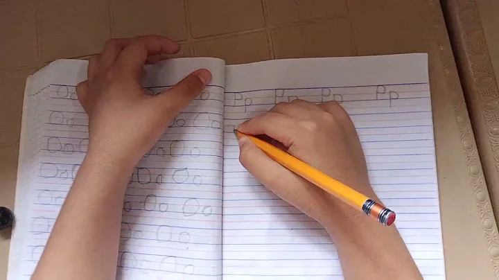 Writing Capital and small Pp