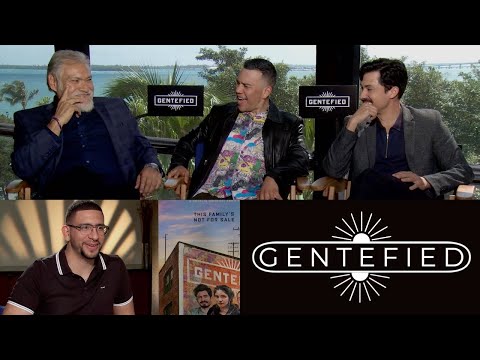 #Gentefied Cast on Bringing Authentic Latinx Characters & Experiences to Netflix