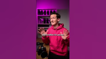 New Lightroom Update with AI Status Button