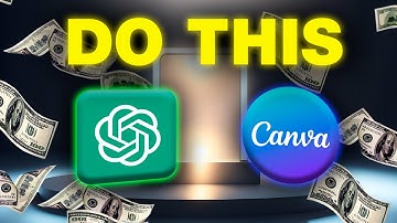 CRAZY! 1,000 YouTube Shorts in 13 MINUTES... (Canva + ChatGPT) | 2023