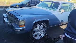 Athlete Statistics 1984 Cadillac Coupe Deville Review.