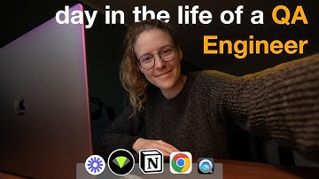 7am morning routine of a QA Engineer working remotely
