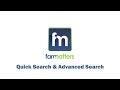 Farm Matters Quick Search &amp; Advanced Search