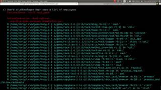 Basic TDD with Ruby on Rails