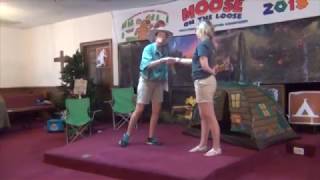 VBS 2018 Skits