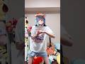 最近のNARUTOダンス🍥🍥🍥 #まんじちゃん ＃踊ってみた #shorts