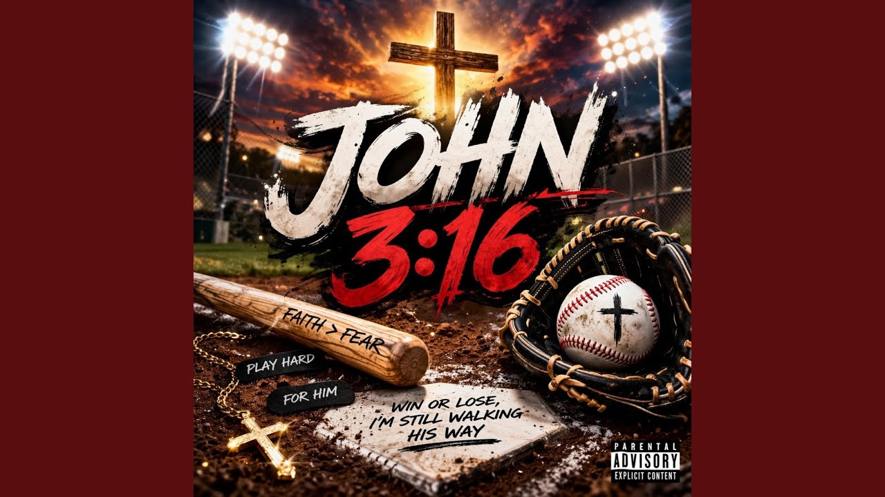 Watch John 3:16 on YouTube Watch John 3:16 on YouTube