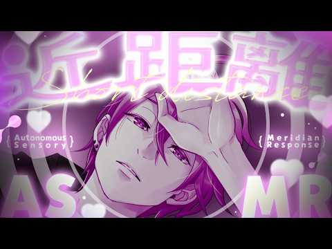 【百合ASMR】花火大会の夜に中性王子様にお持ち帰りされる【中性低音/近距離】