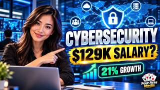 Cybersecurity salary in 2026 -  Why is This Job in Such High Demand