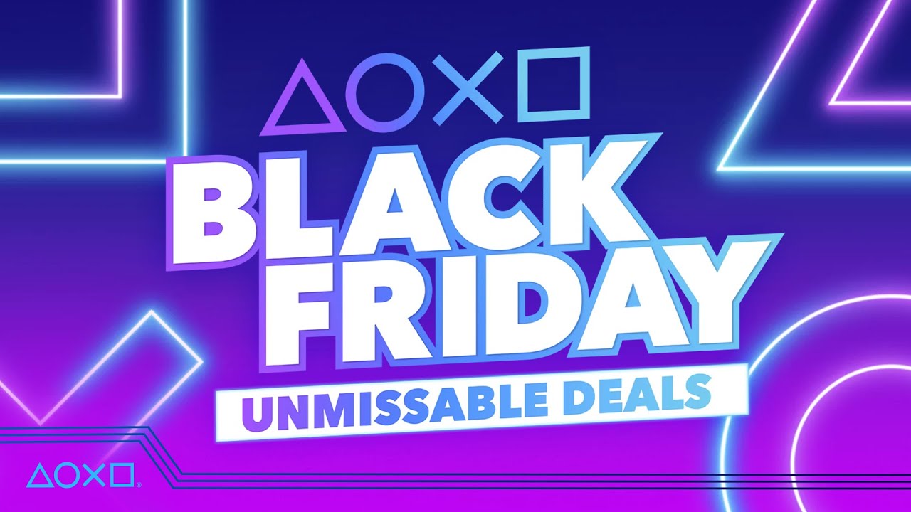 Black Friday PlayStation Plus deals go live today