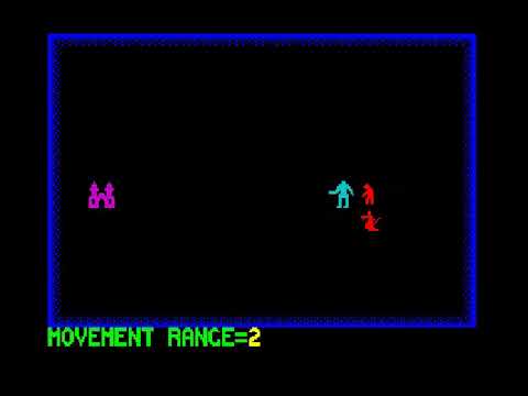 Chaos (ZX Spectrum) - YouTube