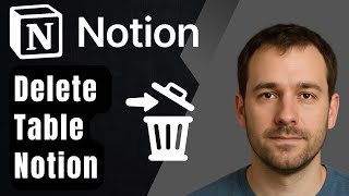 How to Delete a Table in Notion (2025 Step-by-Step Beginner Tutorial)