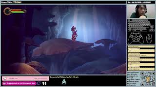 (EN/ID) ITORAH - First Time Impression - Gameplay